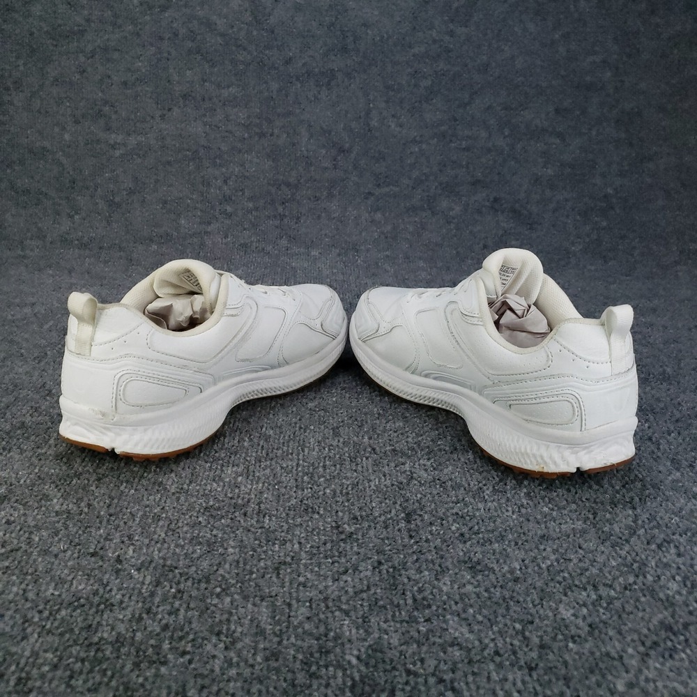 Skechers Go Run Consistent Shoes Women Size 9 White Gum Running Sneakers 128274W - Picture 14 of 16